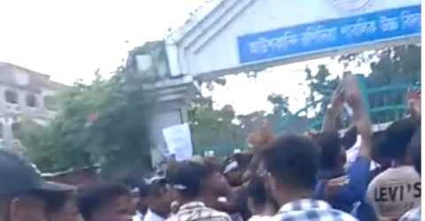 নবীগঞ্জ আউশকান্দির প্রধান শিক্ষকের অনিয়মে তদন্ত কমিটি গঠন