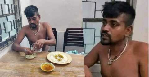 বিশ্ববিদ্যালয় গণপিটুনিতে যুবকের মৃত্যু;মৃত্যুর আগে খাওয়ানো হয় ভাত!