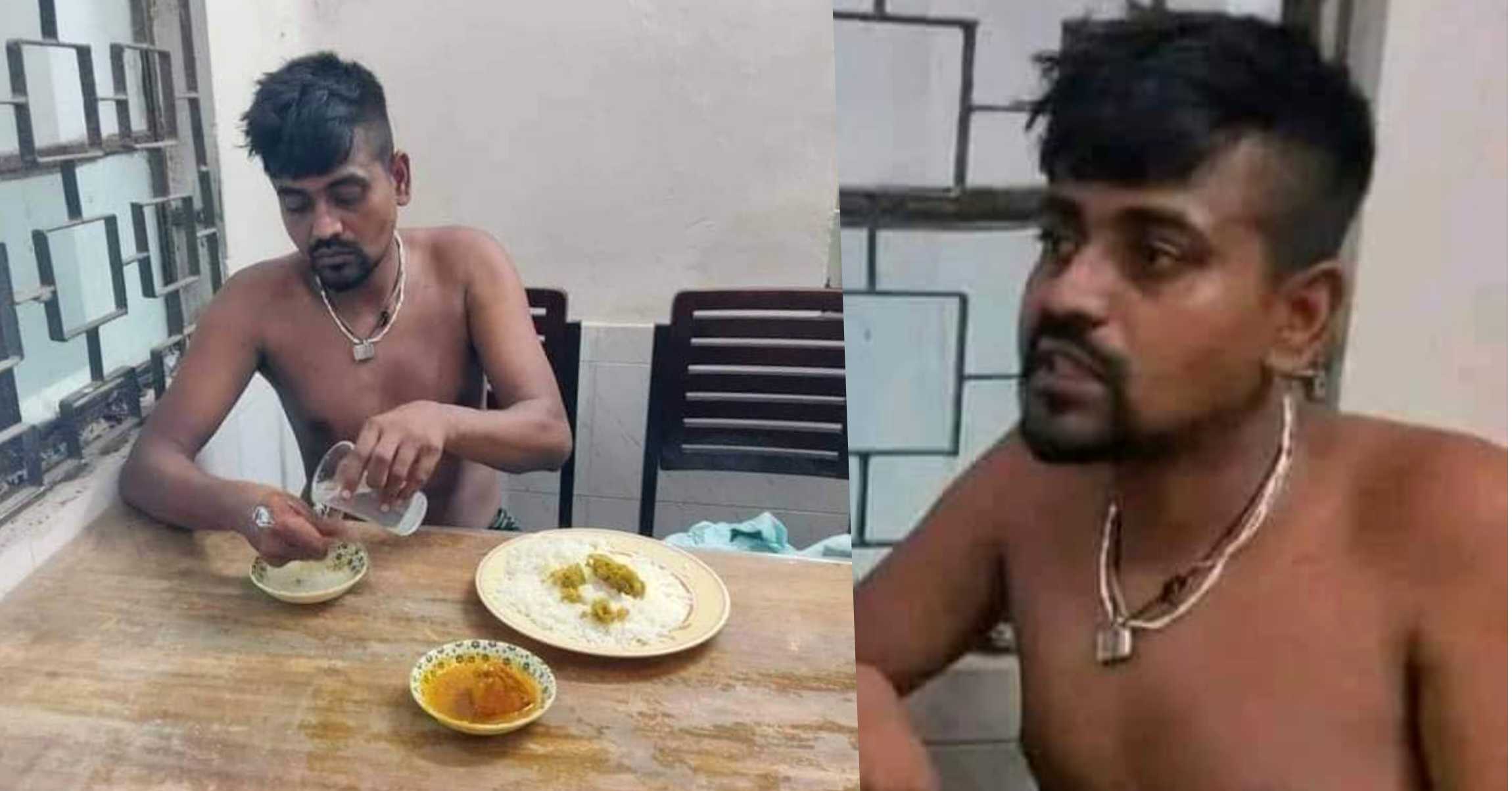 বিশ্ববিদ্যালয় গণপিটুনিতে যুবকের মৃত্যু;মৃত্যুর আগে খাওয়ানো হয় ভাত!