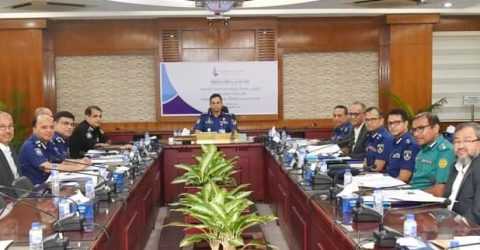 Meeting held: কমিউনিটি ব্যাংকের পরিচালনা পর্ষদের ৫৮তম সভা অনুষ্ঠিত