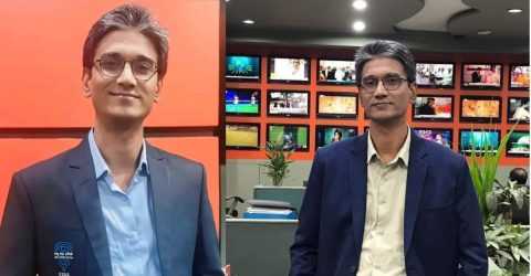এনটিভির বার্তা সম্পাদক সীমান্ত খোকনের মরদেহ উদ্ধার