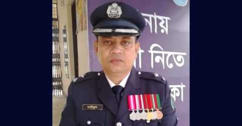 কিশোরগঞ্জ মডেল থানার ওসি তরিকুল ইসলাম প্রত্যাহার