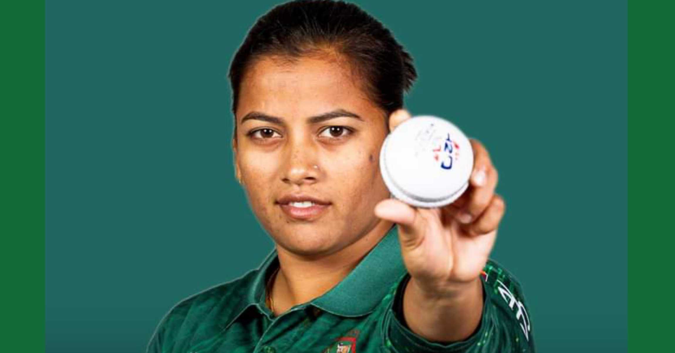 ১০০ উইকেটের মাইলফলক ছুঁয়েছেন নাহিদা