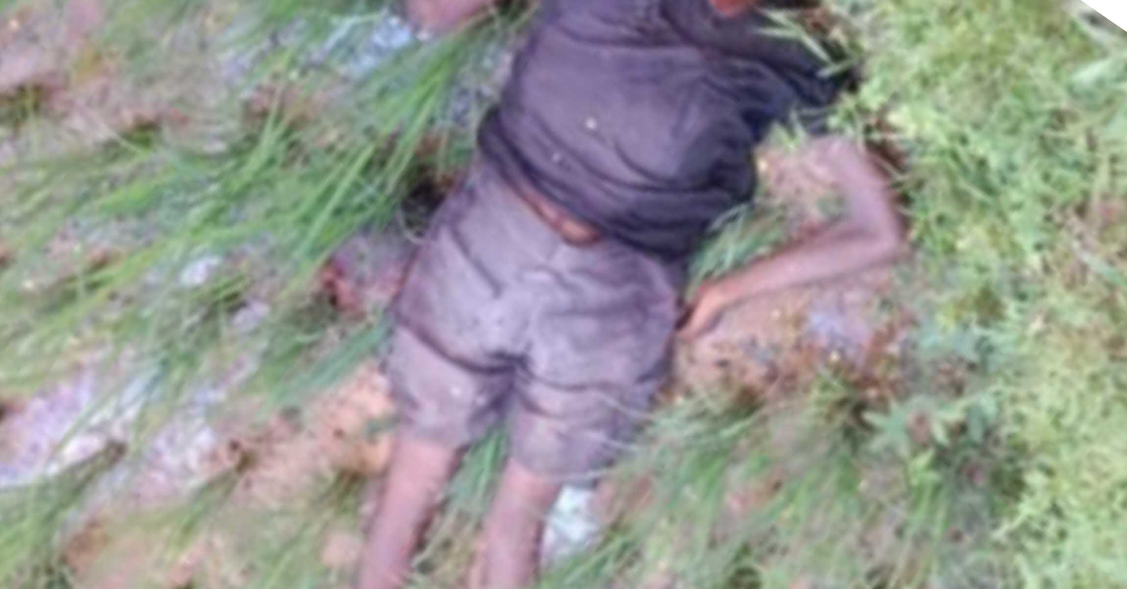 চুনারুঘাটে চা-শ্রমিকের *গ*লা* কাটা লাশ উদ্ধার