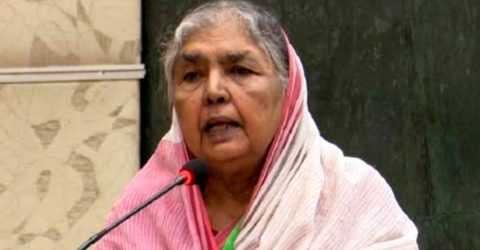 Death of Agnikanya: অগ্নিকন্যা মতিয়া চৌধুরীর চিরবিদায়