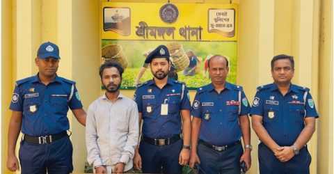 Killer was arrested: চাঞ্চল্যকর টমটম চালক হত্যাকারীকে ২৪ ঘন্টার মধ্যে গ্রেফতার করলো শ্রীমঙ্গল থানা-পুলিশ