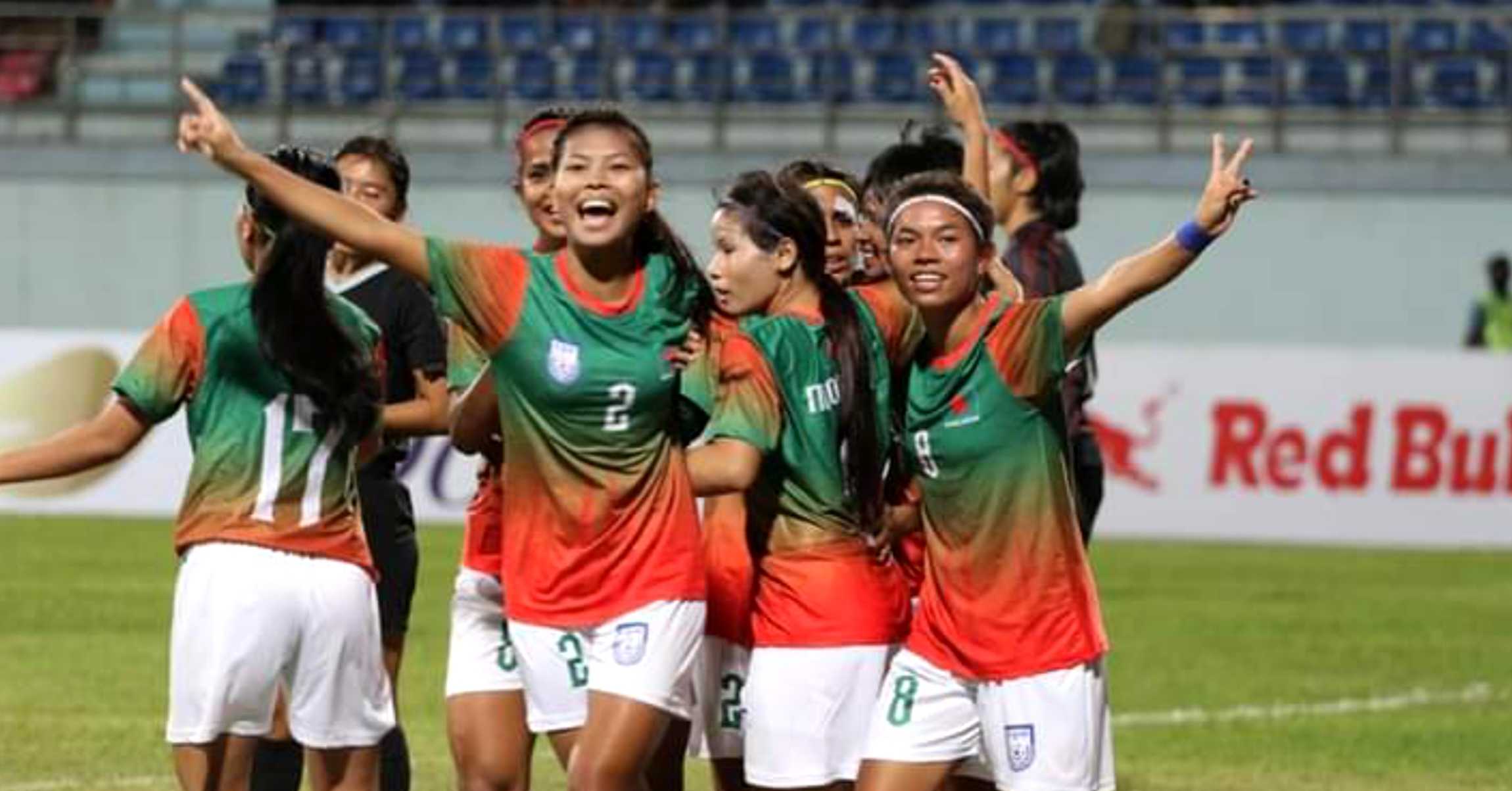 BD Women Football: চিরপ্রতিদ্বন্দ্বী ভারতকে হারিয়ে সেমিফাইনালে বাংলাদেশ