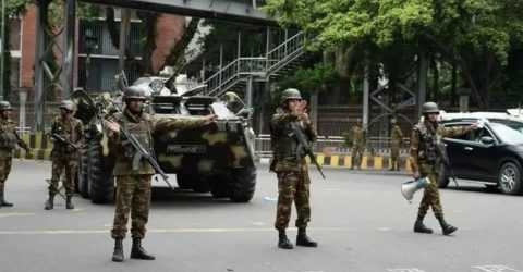 Law and order: দেশে আইন শৃঙ্খলা পরিস্থিতির অবনতি
