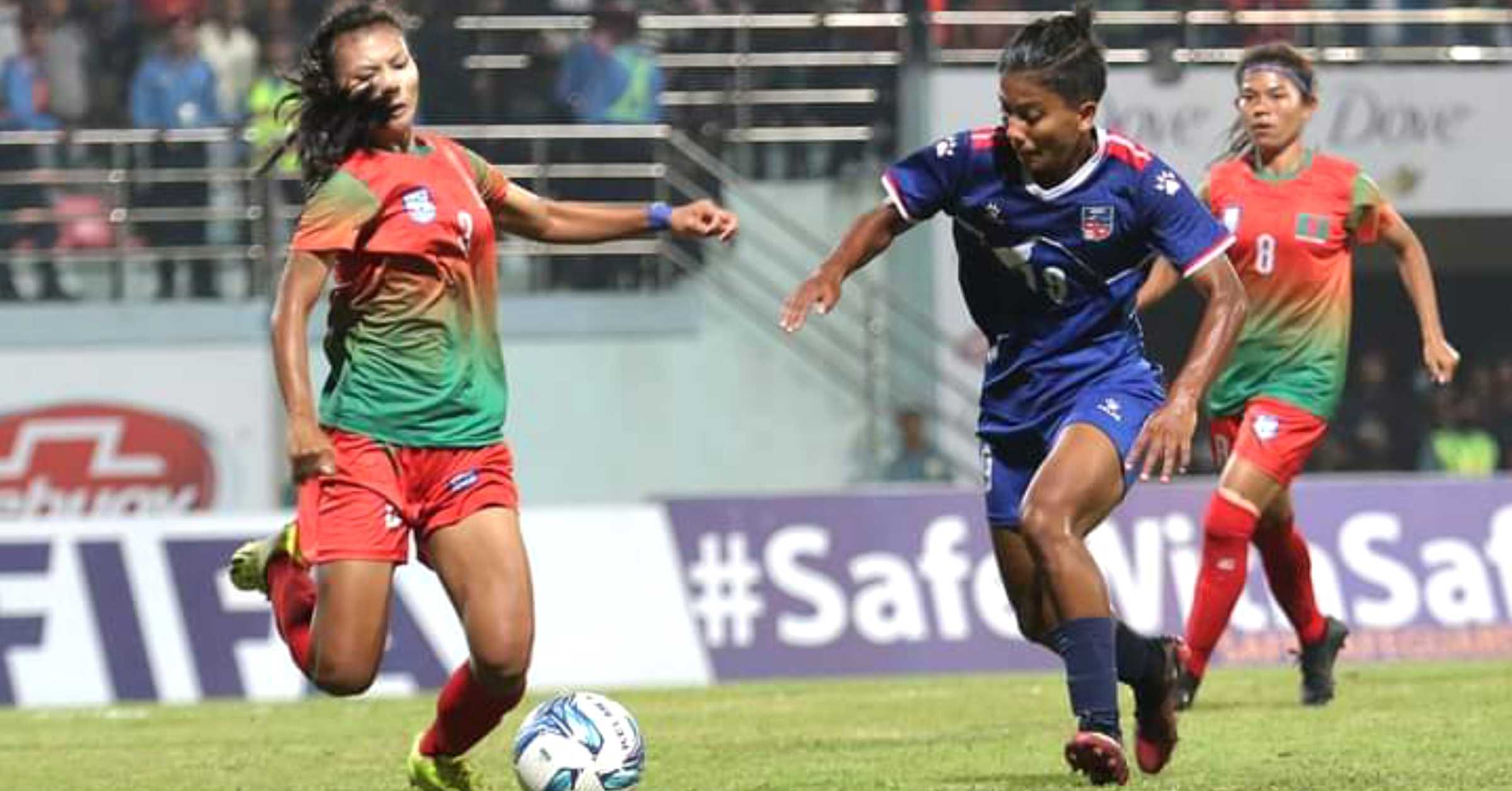 Champion Women: দ্বিতীয়বারের মতো শিরোপা জিতলো বাংলার বাঘিনীরা