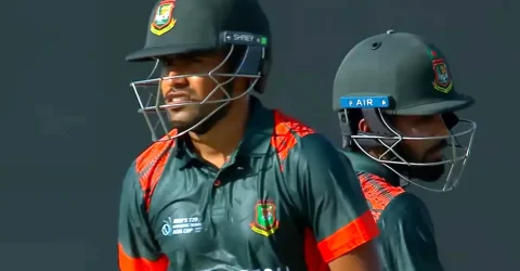 Bangladesh Won: এশিয়া কাপের শুরুতেই বাংলাদেশের জয়