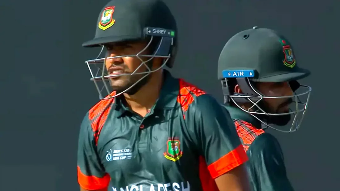 Bangladesh Won: এশিয়া কাপের শুরুতেই বাংলাদেশের জয়