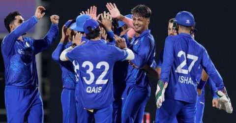 Emerging Asia Cup:সেদিকউল্লাহ অটলের দুর্দান্ত পারফরম্যান্সে আফগানিস্তান চ্যাম্পিয়ন