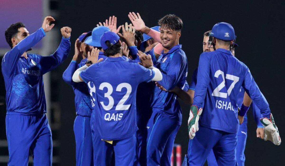 Emerging Asia Cup:সেদিকউল্লাহ অটলের দুর্দান্ত পারফরম্যান্সে আফগানিস্তান চ্যাম্পিয়ন
