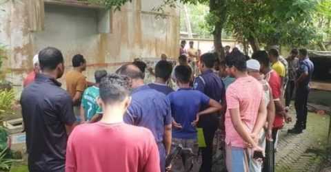 Murder: কুমিল্লায় রবি টাওয়ারের নিরাপত্তা কর্মচারী হত্যা।