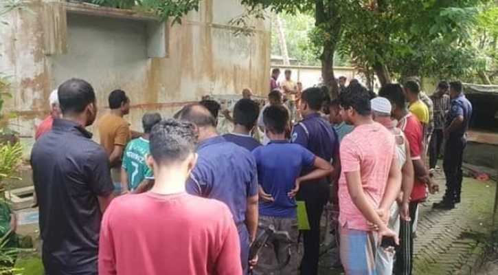 Murder: কুমিল্লায় রবি টাওয়ারের নিরাপত্তা কর্মচারী হত্যা।