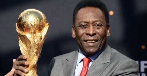 Pele’s Birthday:ফুটবলের উজ্জ্বল নক্ষত্র পেলের জন্মদিন আজ