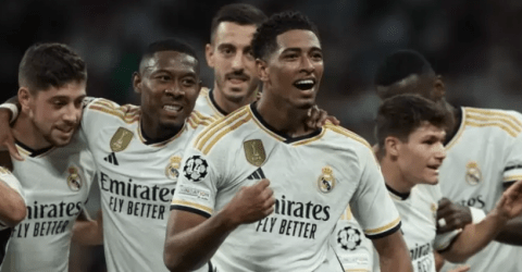 Real Madrid’s winning streak continues: ভিনি-এম্বাপ্পের দুর্দান্ত গোল, রিয়াল মাদ্রিদের জয়যাত্রা অব্যাহত