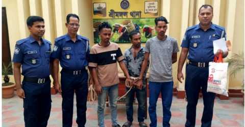 4 accused arrested: শ্রীমঙ্গল থানার পৃথক অভিযানে ওয়ারেন্টভুক্ত ৪ আসামী গ্রেফতার