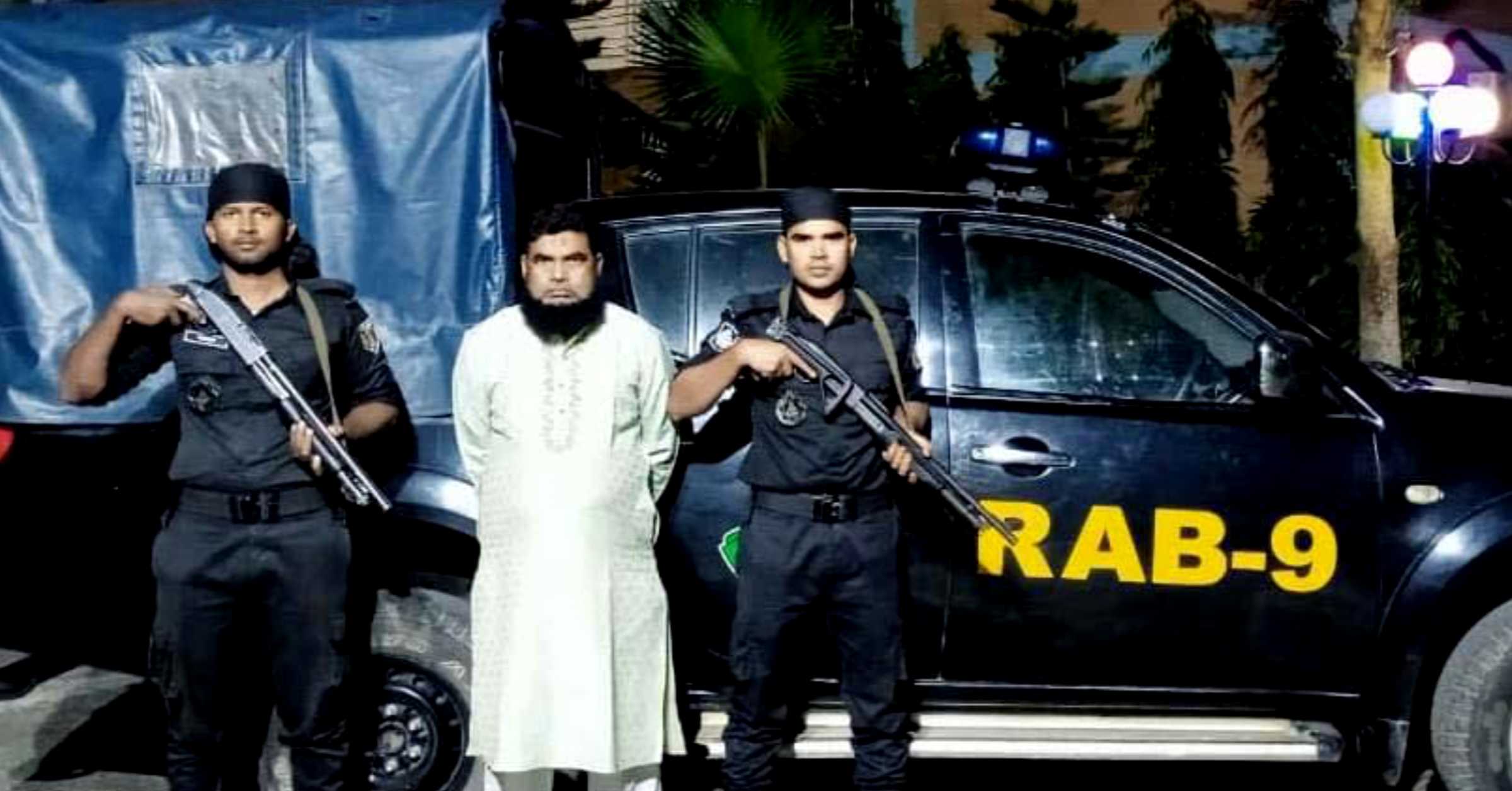 Arrested Rab-9: সিলেটের সাবেক কাউন্সিলর ও আঃ লীগ নেতা মতিউর গ্রেফতার
