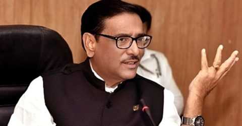 সিলেট সীমান্ত দিয়ে ভারত পালালেন ওবায়দুল কাদের