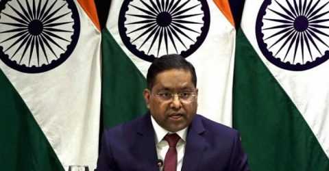 আশাকরি বাংলাদেশ দ্বিপক্ষীয় চুক্তিগুলোর প্রতি সন্মান দেখাবে: জয়সওয়াল
